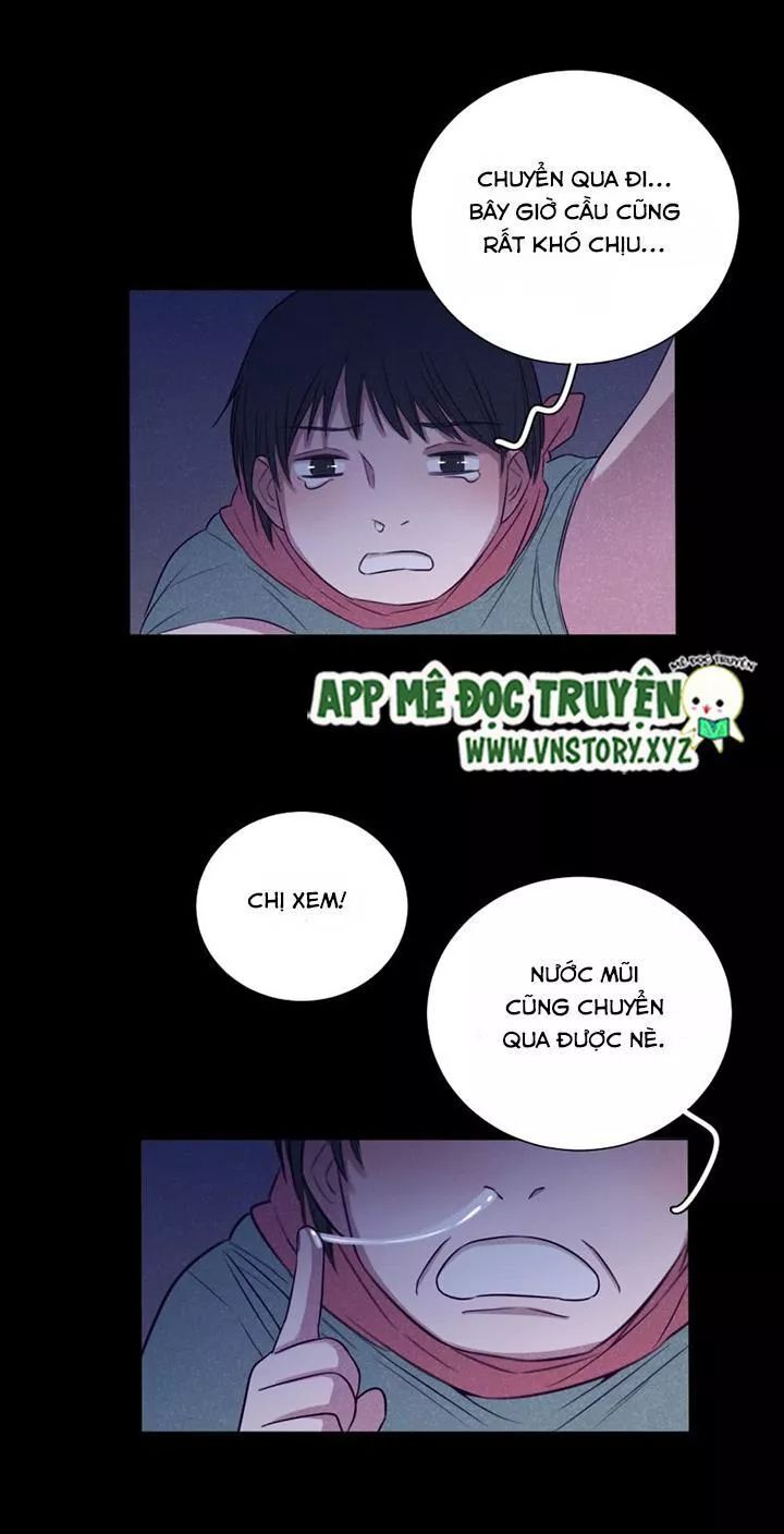 Chuyên Tình Yêu Của Ông Chú Cool Ngầu Chapter 35 - Trang 2