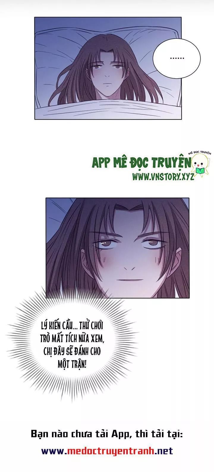 Chuyên Tình Yêu Của Ông Chú Cool Ngầu Chapter 35 - Trang 2