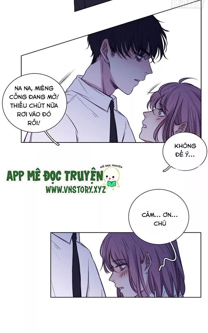 Chuyên Tình Yêu Của Ông Chú Cool Ngầu Chapter 35 - Trang 2