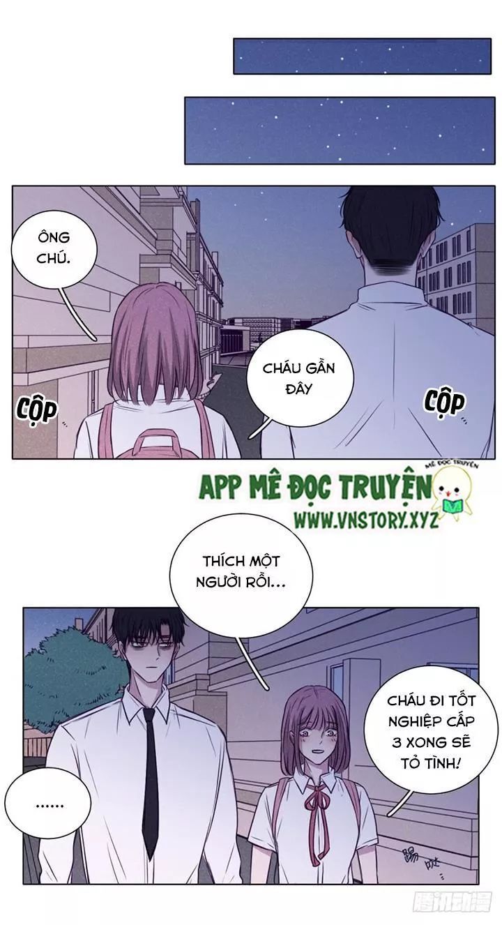 Chuyên Tình Yêu Của Ông Chú Cool Ngầu Chapter 35 - Trang 2