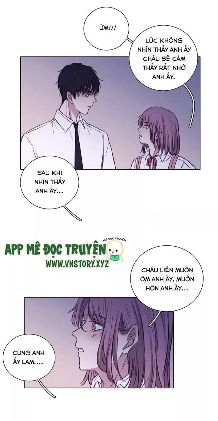 Chuyên Tình Yêu Của Ông Chú Cool Ngầu Chapter 35 - Trang 2