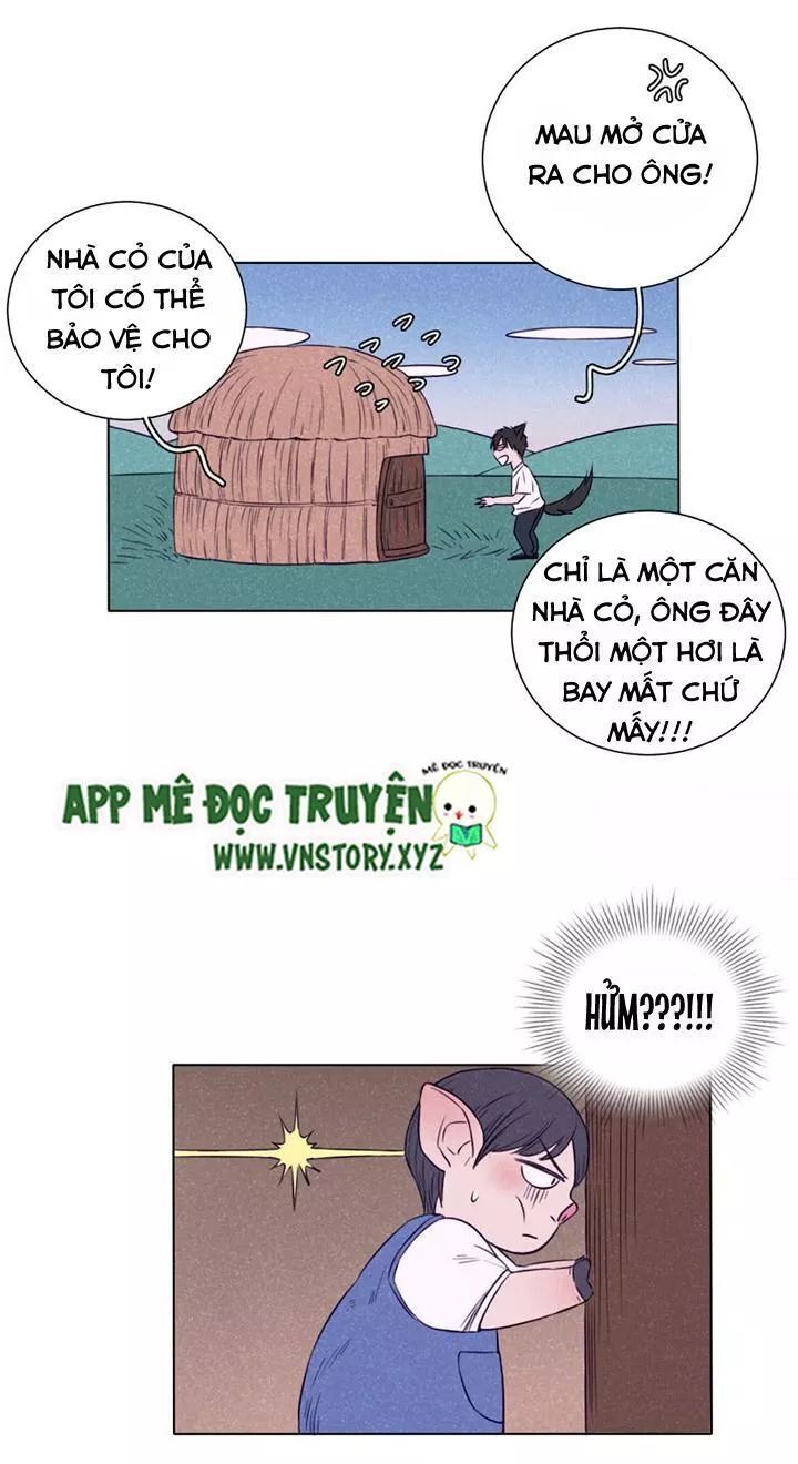 Chuyên Tình Yêu Của Ông Chú Cool Ngầu Chapter 34 - Trang 2