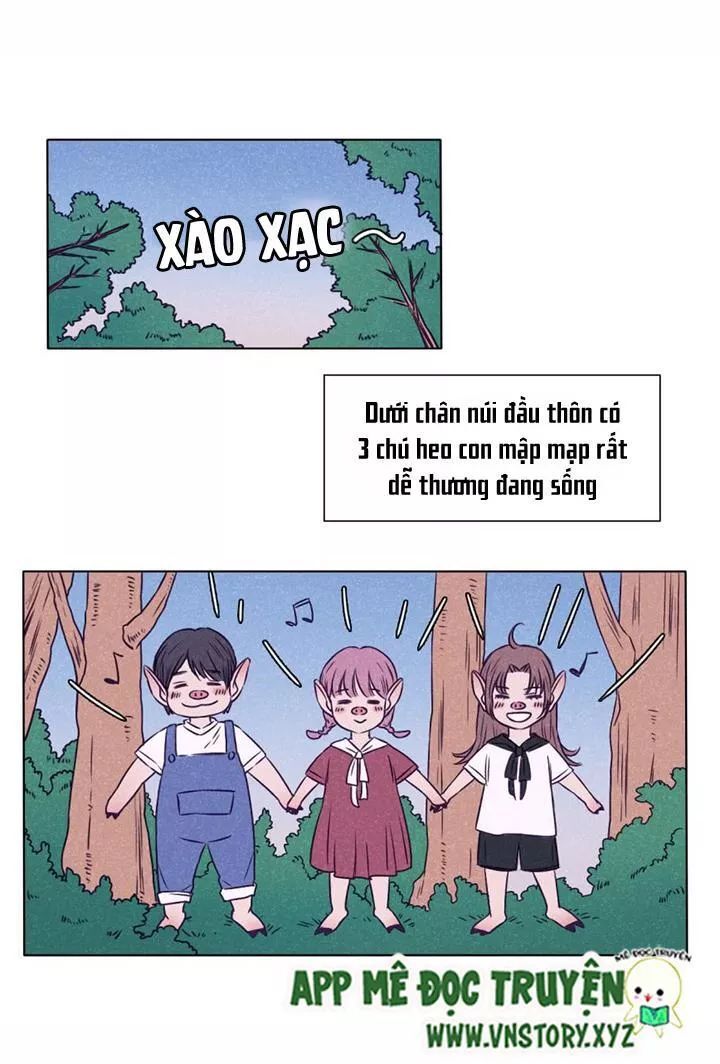 Chuyên Tình Yêu Của Ông Chú Cool Ngầu Chapter 34 - Trang 2