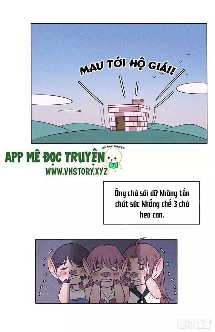 Chuyên Tình Yêu Của Ông Chú Cool Ngầu Chapter 34 - Trang 2