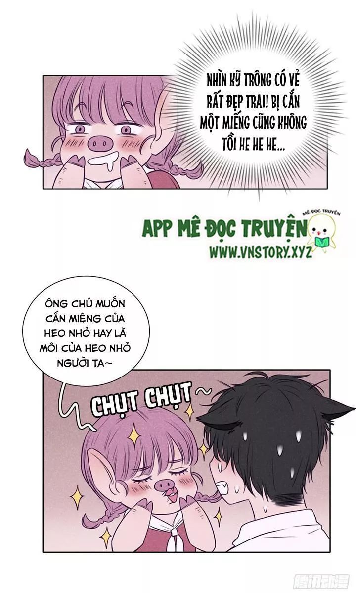 Chuyên Tình Yêu Của Ông Chú Cool Ngầu Chapter 34 - Trang 2