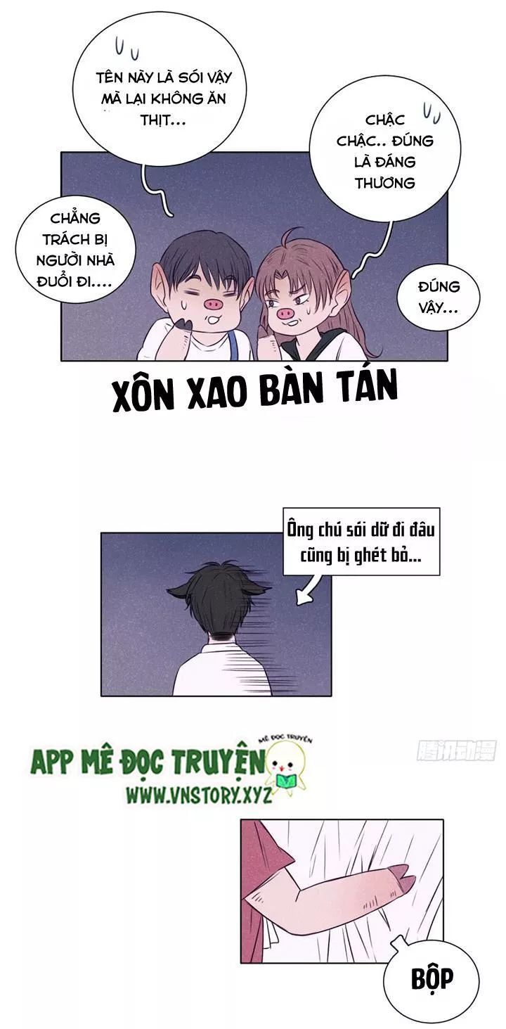 Chuyên Tình Yêu Của Ông Chú Cool Ngầu Chapter 34 - Trang 2