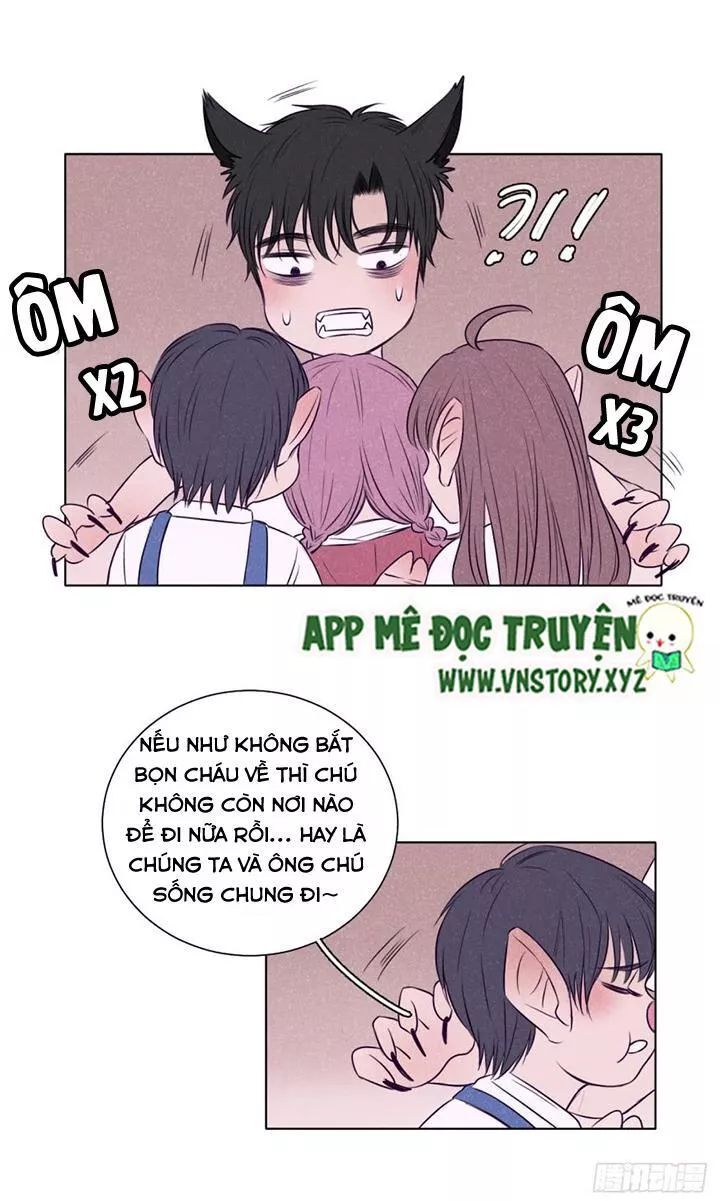 Chuyên Tình Yêu Của Ông Chú Cool Ngầu Chapter 34 - Trang 2