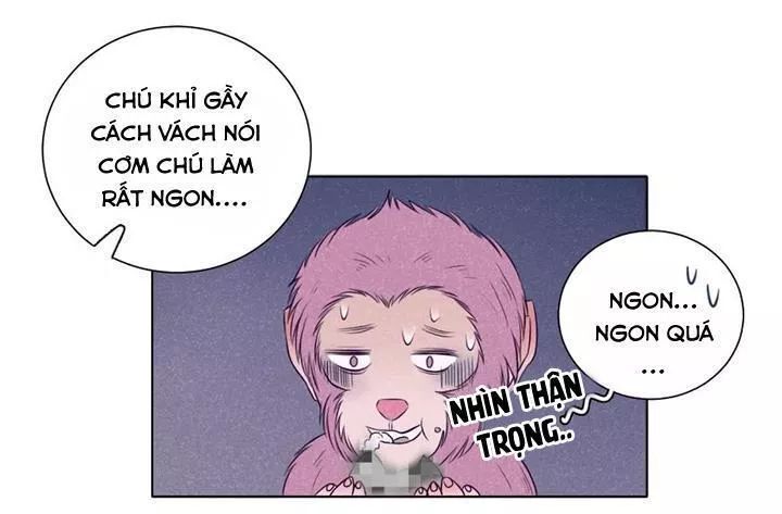 Chuyên Tình Yêu Của Ông Chú Cool Ngầu Chapter 34 - Trang 2