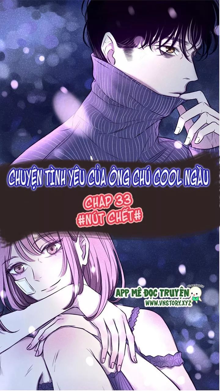 Chuyên Tình Yêu Của Ông Chú Cool Ngầu Chapter 33 - Trang 2