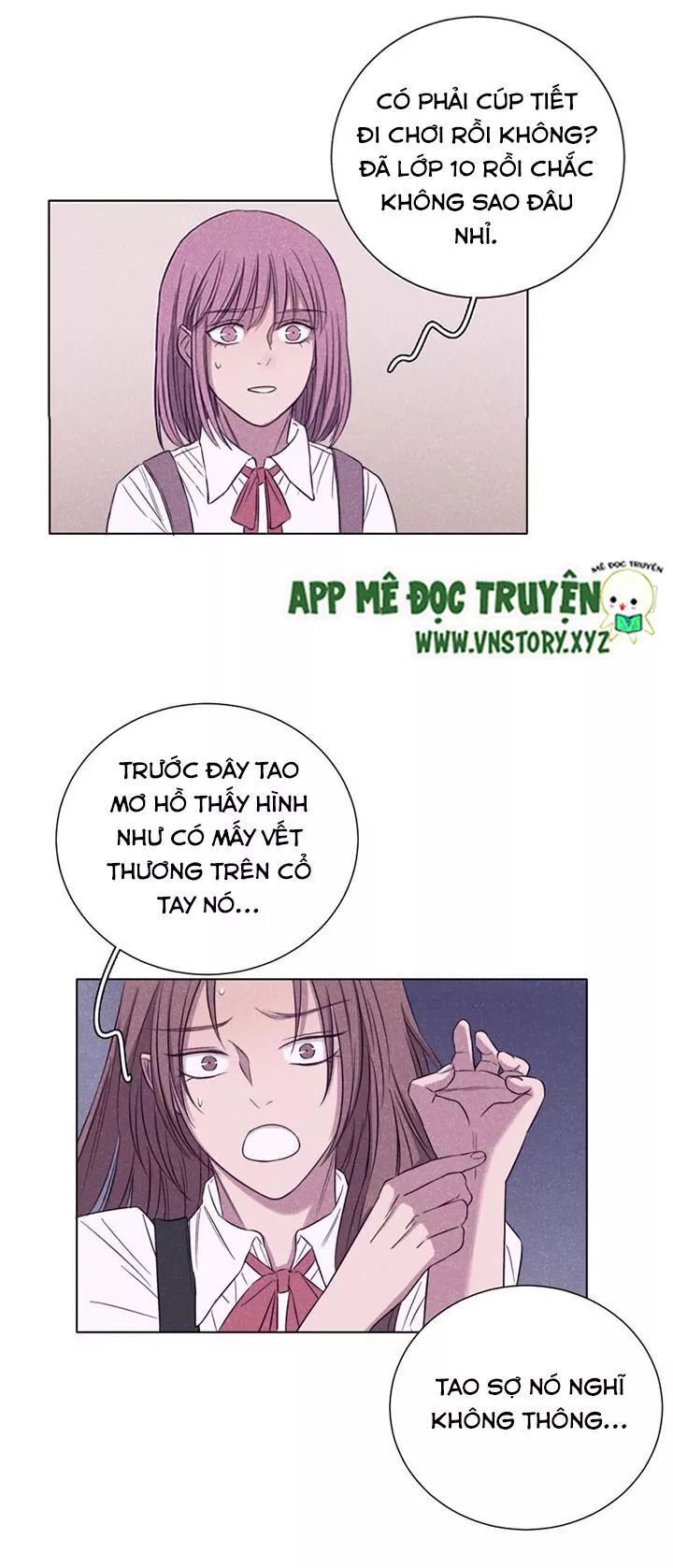 Chuyên Tình Yêu Của Ông Chú Cool Ngầu Chapter 33 - Trang 2