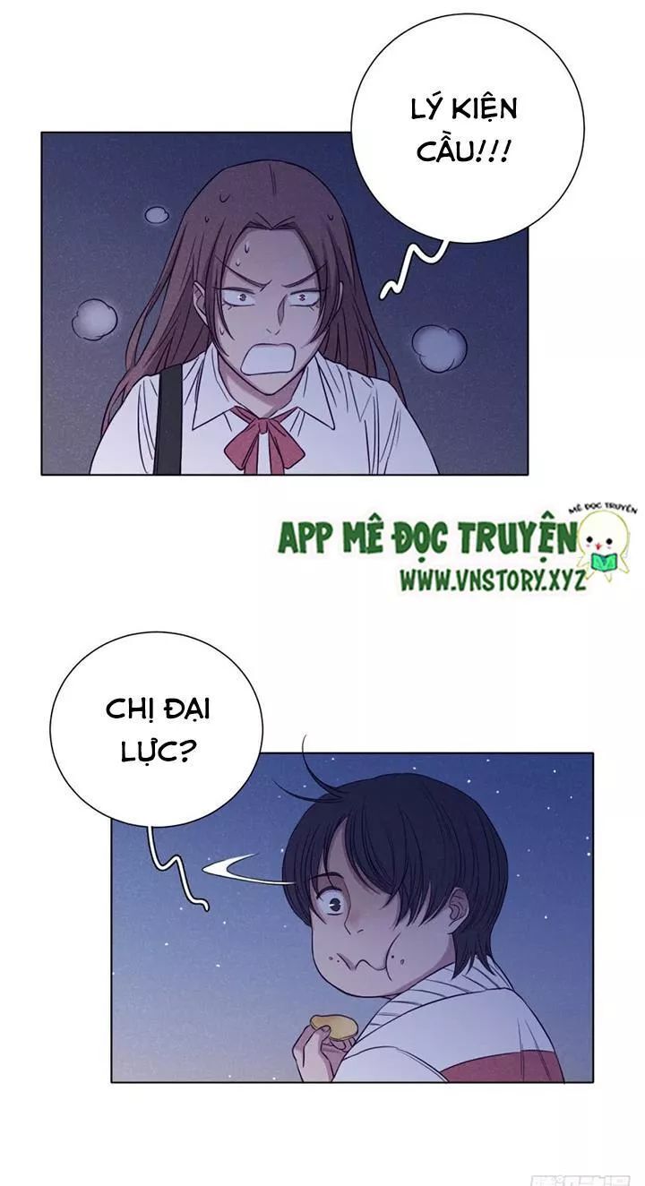 Chuyên Tình Yêu Của Ông Chú Cool Ngầu Chapter 33 - Trang 2