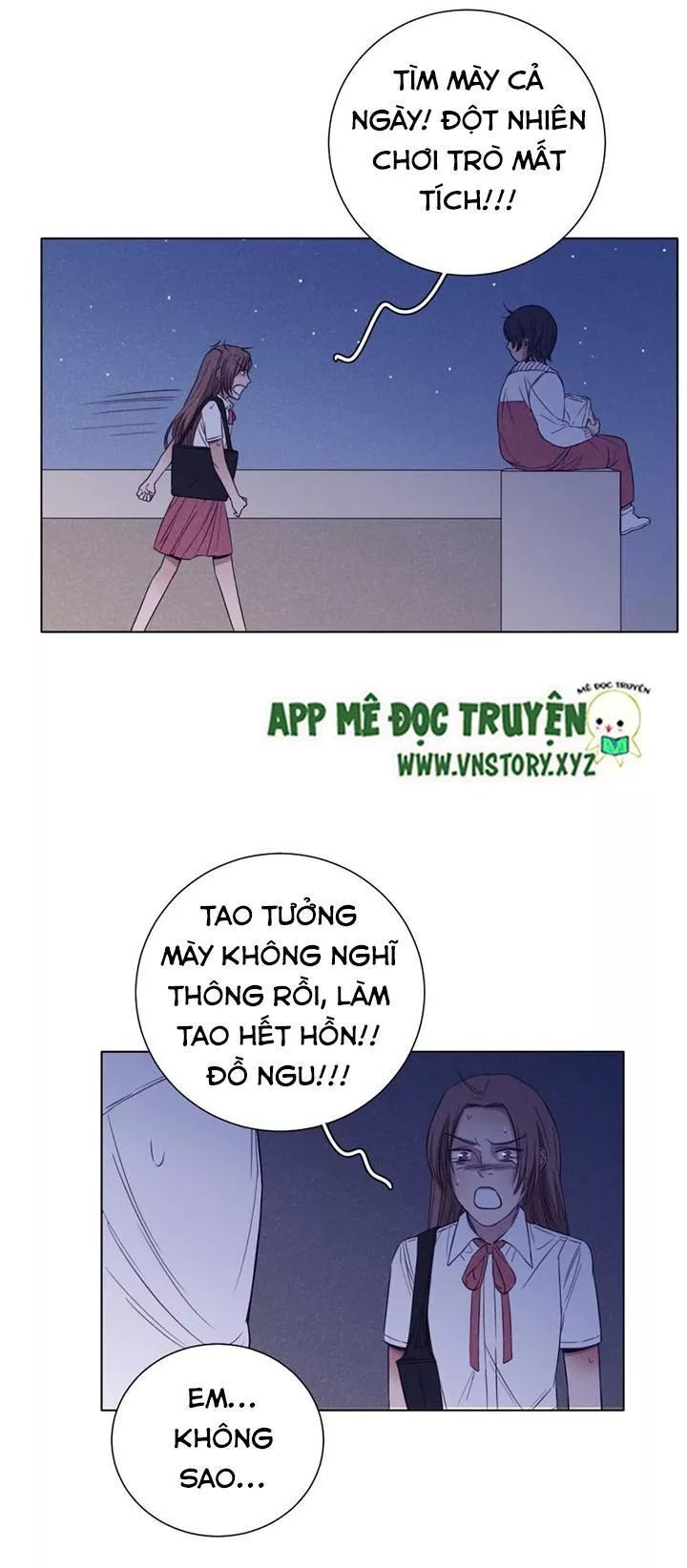 Chuyên Tình Yêu Của Ông Chú Cool Ngầu Chapter 33 - Trang 2