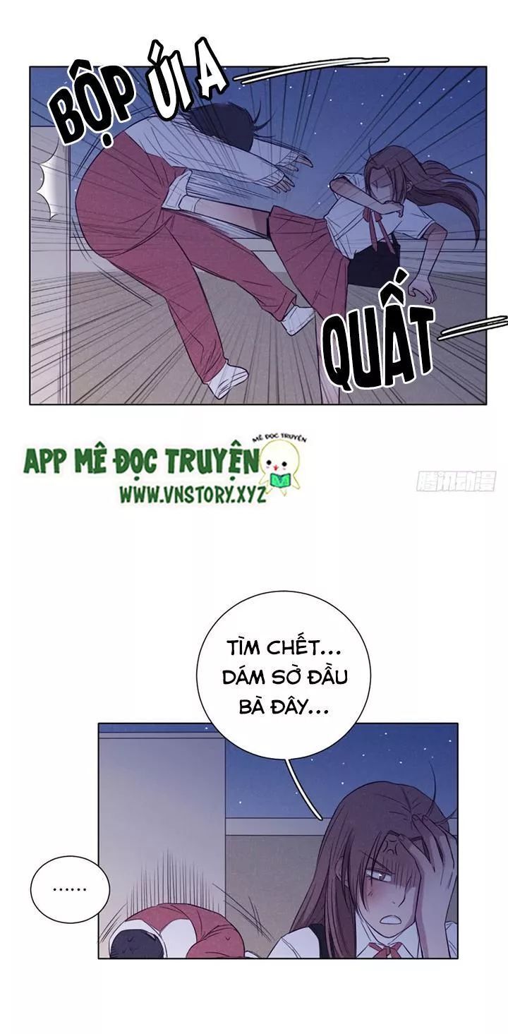 Chuyên Tình Yêu Của Ông Chú Cool Ngầu Chapter 33 - Trang 2