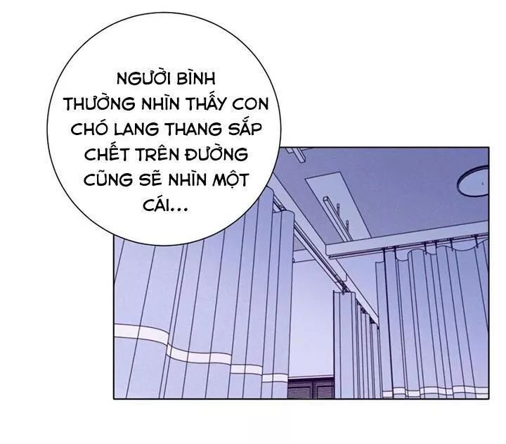 Chuyên Tình Yêu Của Ông Chú Cool Ngầu Chapter 33 - Trang 2