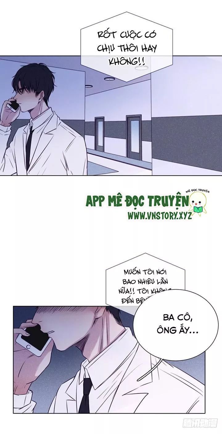 Chuyên Tình Yêu Của Ông Chú Cool Ngầu Chapter 32 - Trang 2