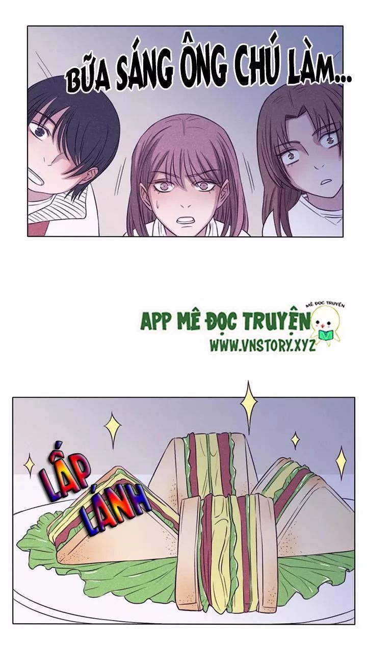 Chuyên Tình Yêu Của Ông Chú Cool Ngầu Chapter 32 - Trang 2