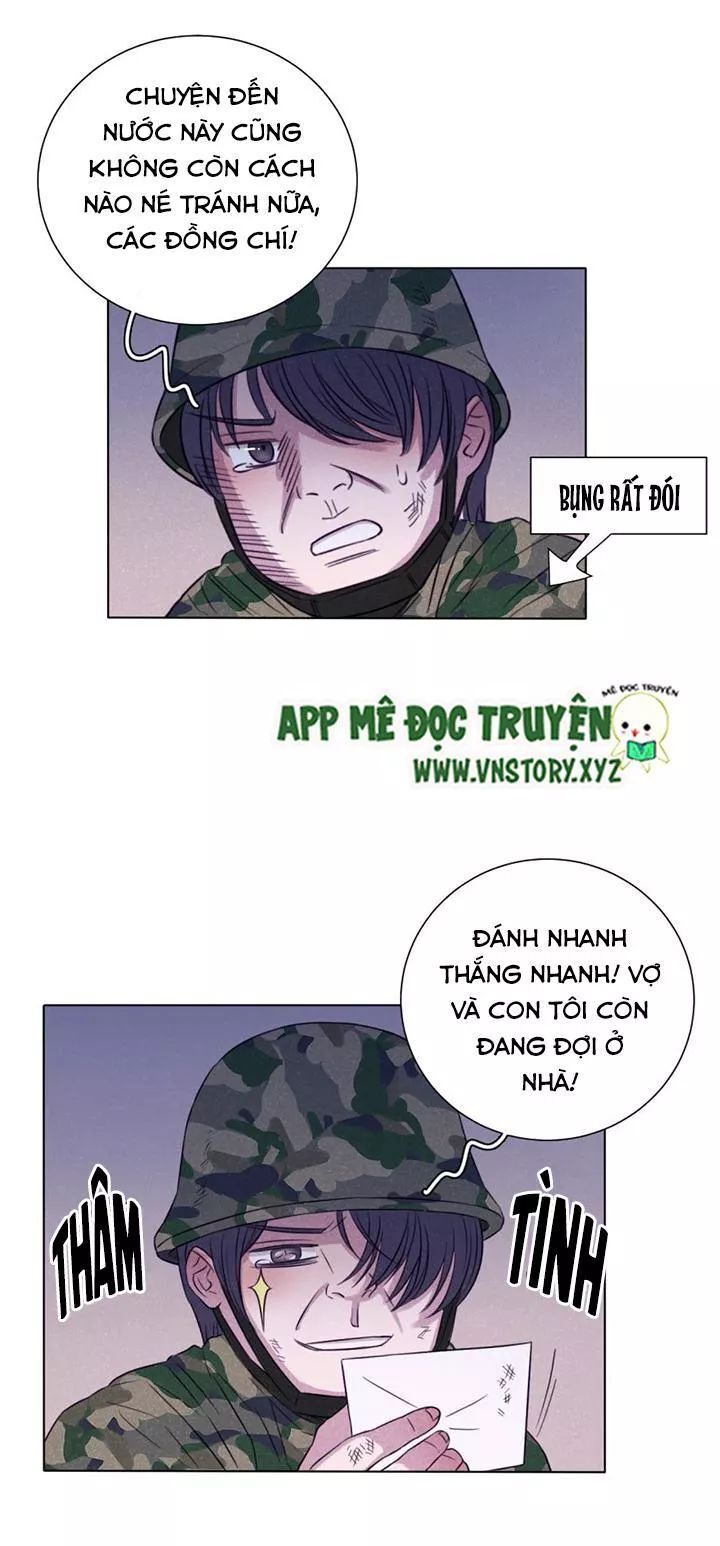 Chuyên Tình Yêu Của Ông Chú Cool Ngầu Chapter 32 - Trang 2