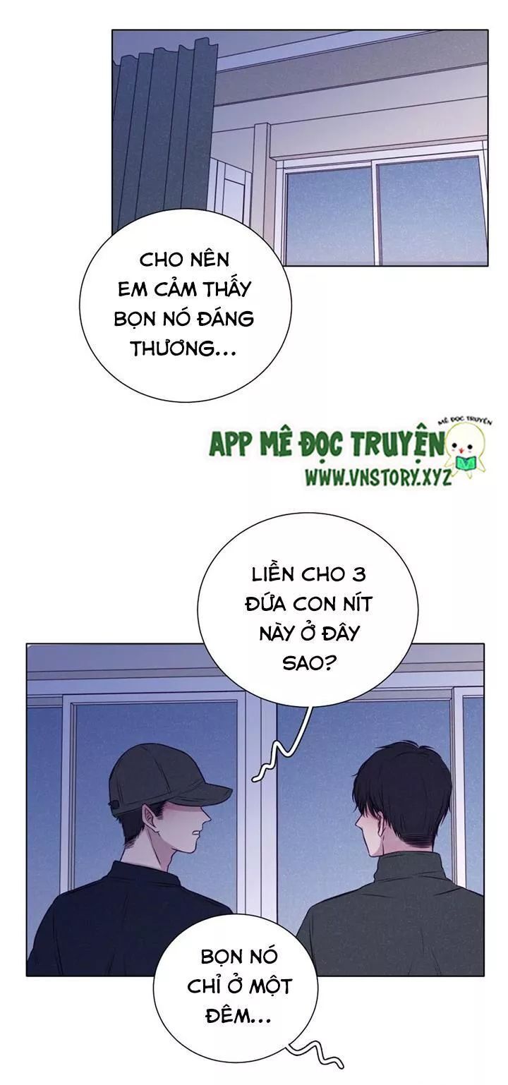 Chuyên Tình Yêu Của Ông Chú Cool Ngầu Chapter 31 - Trang 2