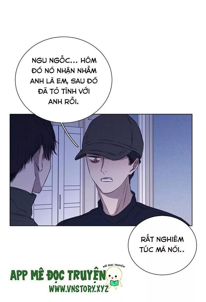 Chuyên Tình Yêu Của Ông Chú Cool Ngầu Chapter 31 - Trang 2