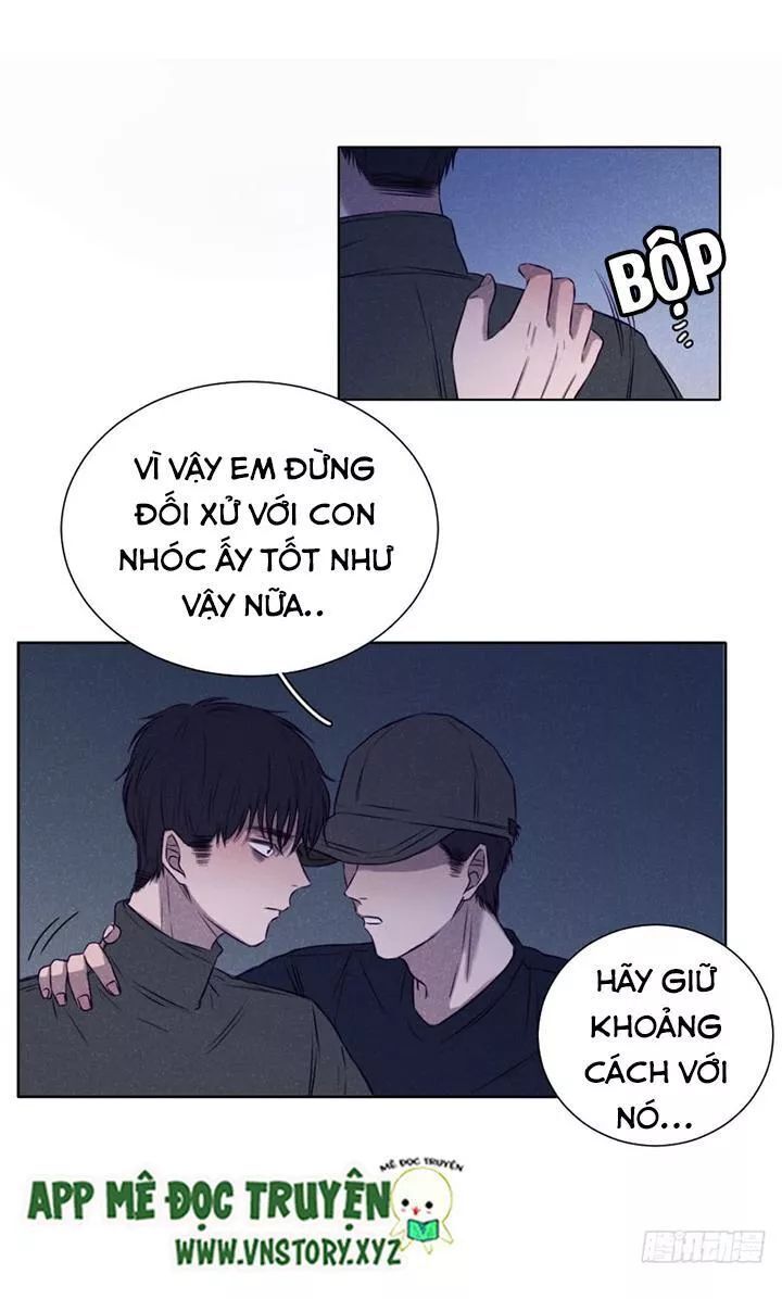 Chuyên Tình Yêu Của Ông Chú Cool Ngầu Chapter 31 - Trang 2