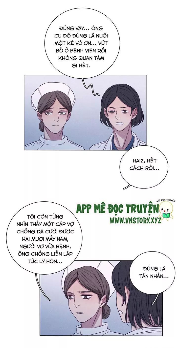 Chuyên Tình Yêu Của Ông Chú Cool Ngầu Chapter 31 - Trang 2