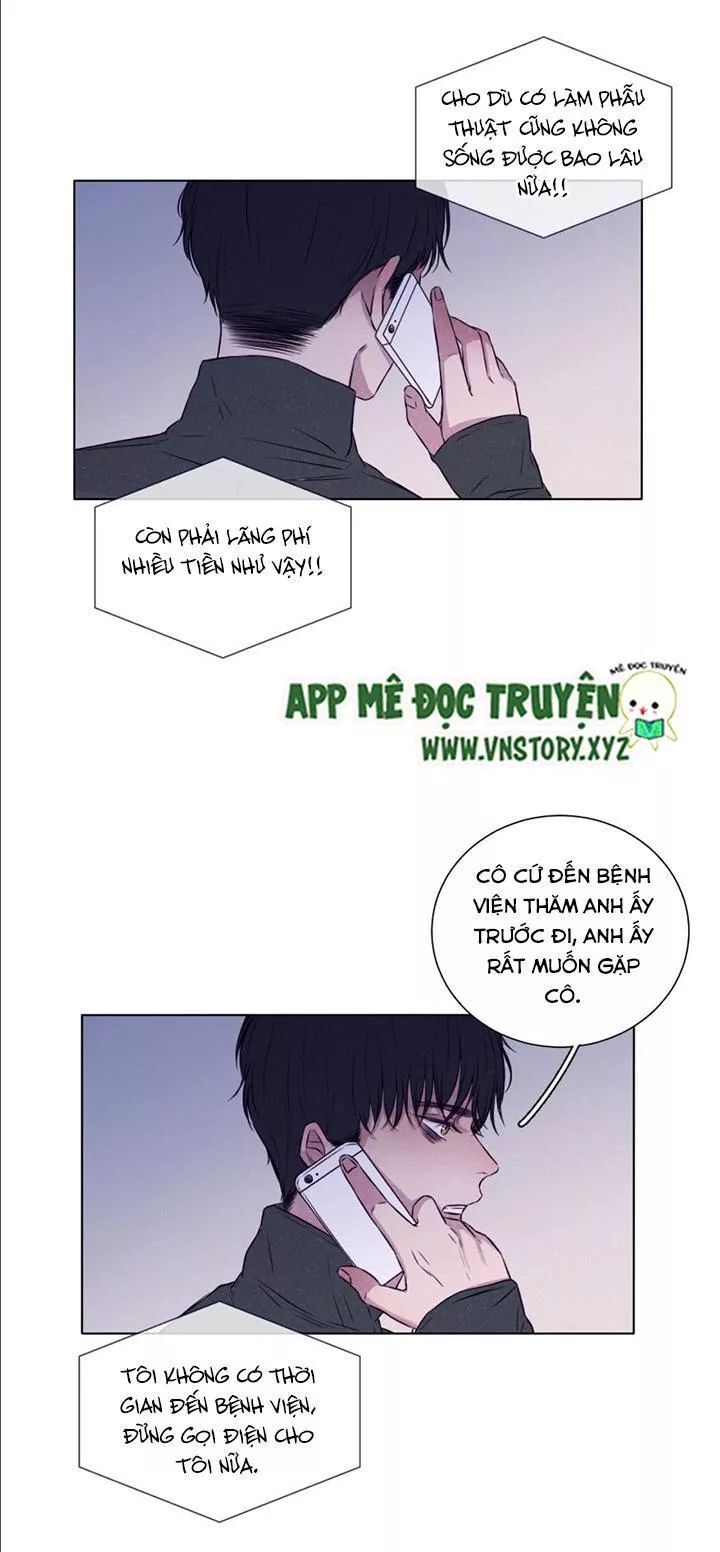 Chuyên Tình Yêu Của Ông Chú Cool Ngầu Chapter 30 - Trang 2