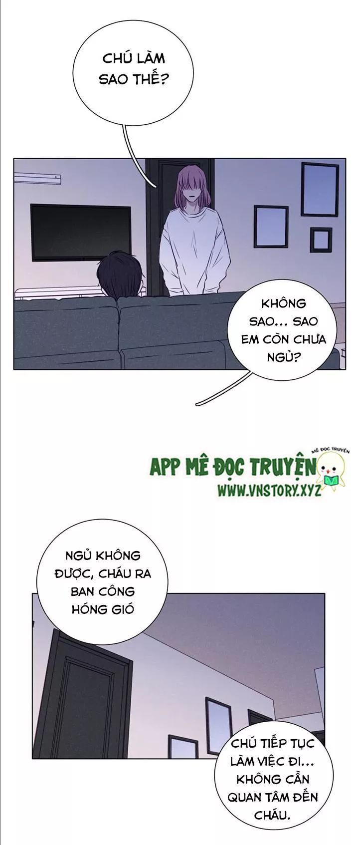 Chuyên Tình Yêu Của Ông Chú Cool Ngầu Chapter 30 - Trang 2