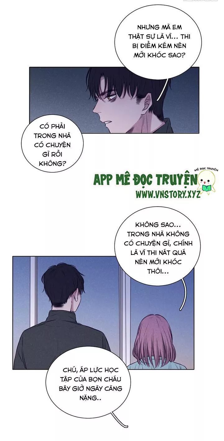 Chuyên Tình Yêu Của Ông Chú Cool Ngầu Chapter 30 - Trang 2