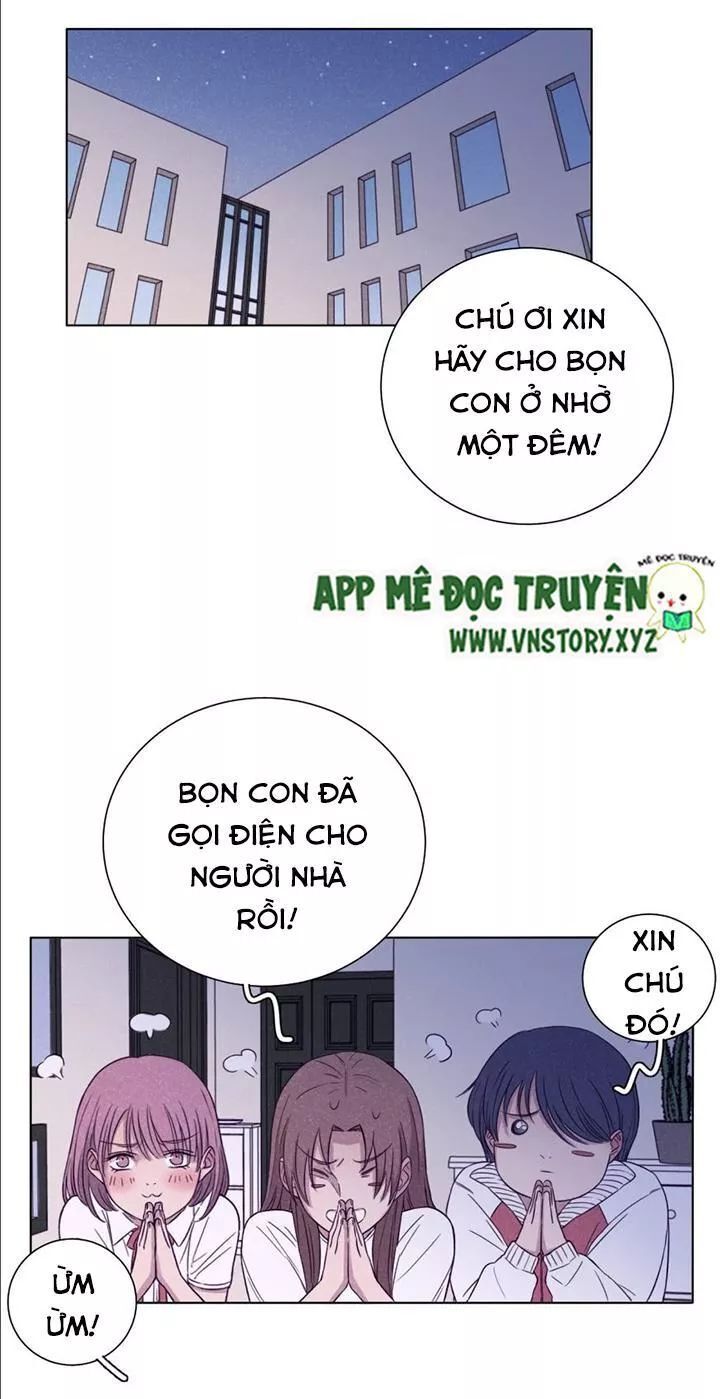 Chuyên Tình Yêu Của Ông Chú Cool Ngầu Chapter 30 - Trang 2