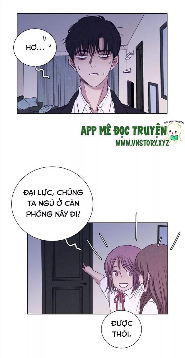 Chuyên Tình Yêu Của Ông Chú Cool Ngầu Chapter 30 - Trang 2