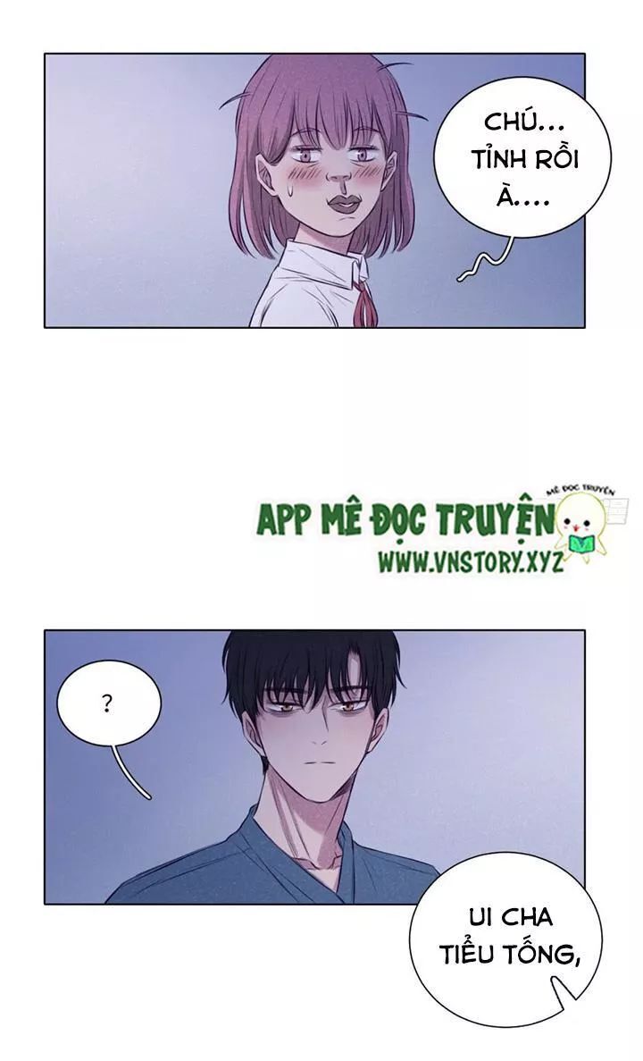 Chuyên Tình Yêu Của Ông Chú Cool Ngầu Chapter 28 - Trang 2