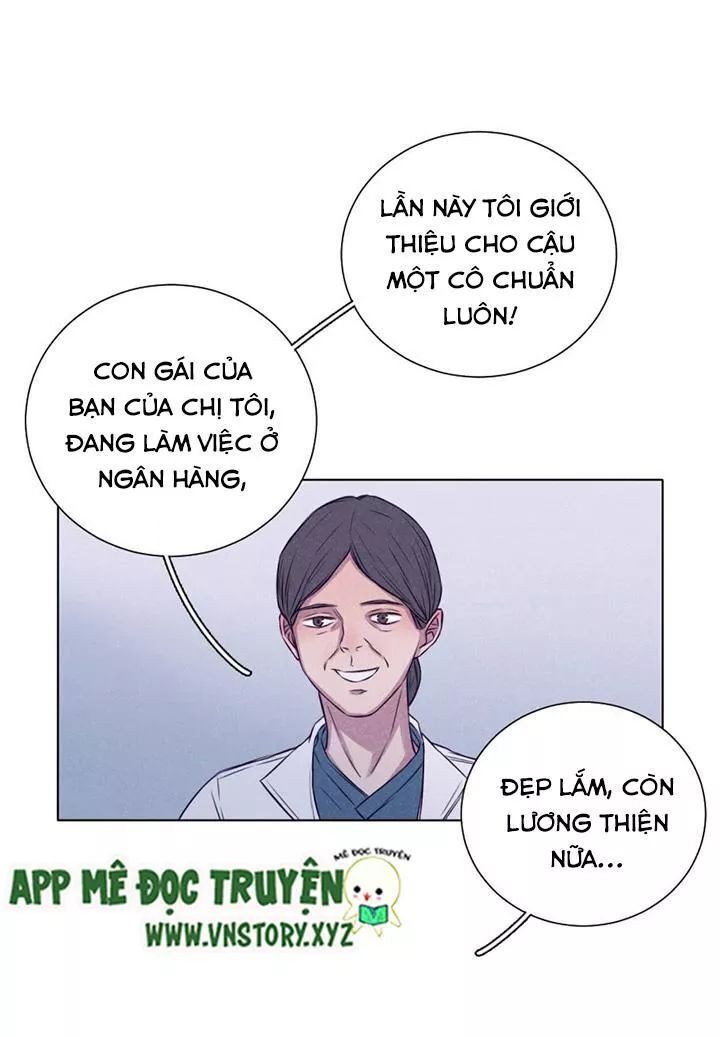 Chuyên Tình Yêu Của Ông Chú Cool Ngầu Chapter 28 - Trang 2