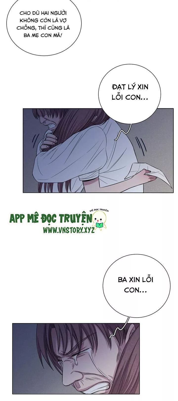 Chuyên Tình Yêu Của Ông Chú Cool Ngầu Chapter 27 - Trang 2