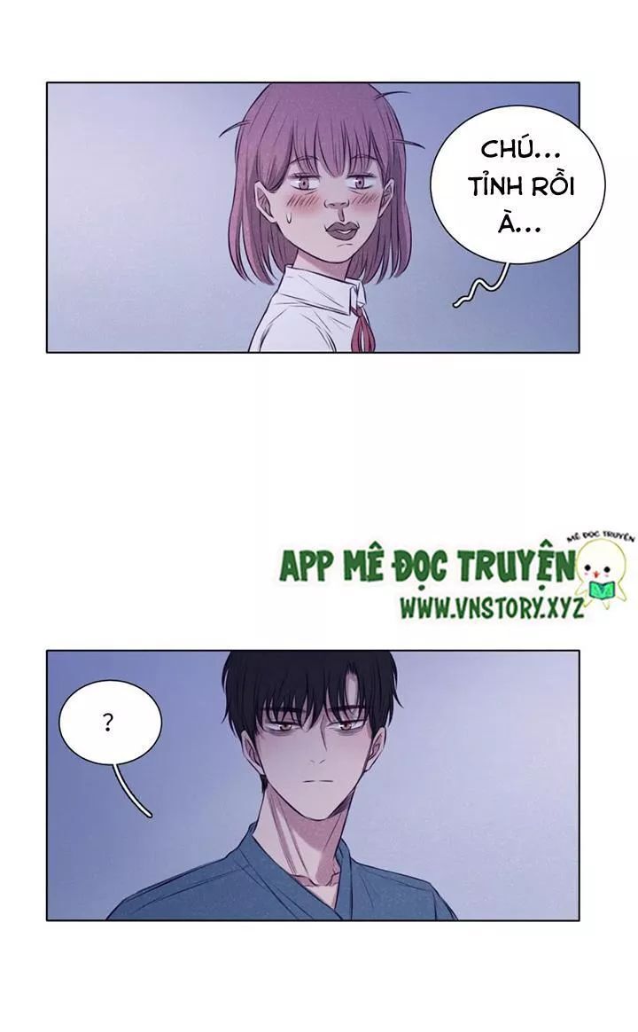 Chuyên Tình Yêu Của Ông Chú Cool Ngầu Chapter 27 - Trang 2