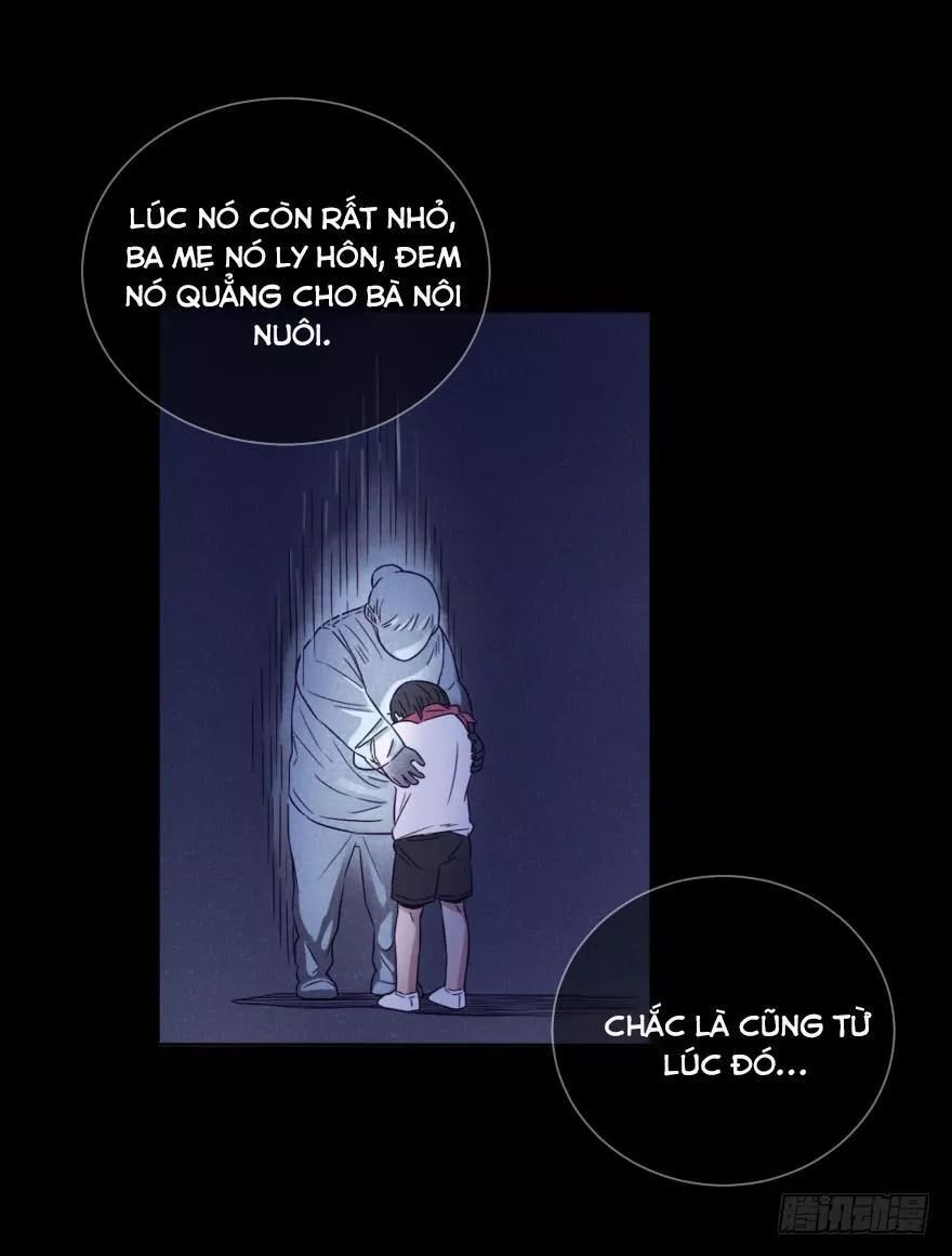 Chuyên Tình Yêu Của Ông Chú Cool Ngầu Chapter 26 - Trang 2