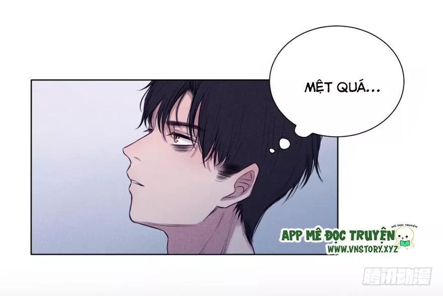 Chuyên Tình Yêu Của Ông Chú Cool Ngầu Chapter 26 - Trang 2