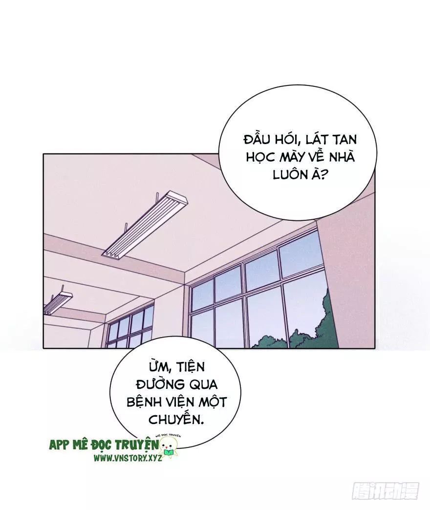 Chuyên Tình Yêu Của Ông Chú Cool Ngầu Chapter 26 - Trang 2