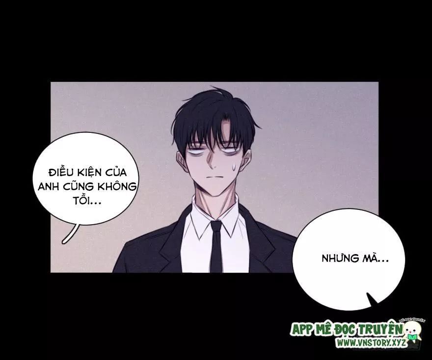 Chuyên Tình Yêu Của Ông Chú Cool Ngầu Chapter 26 - Trang 2