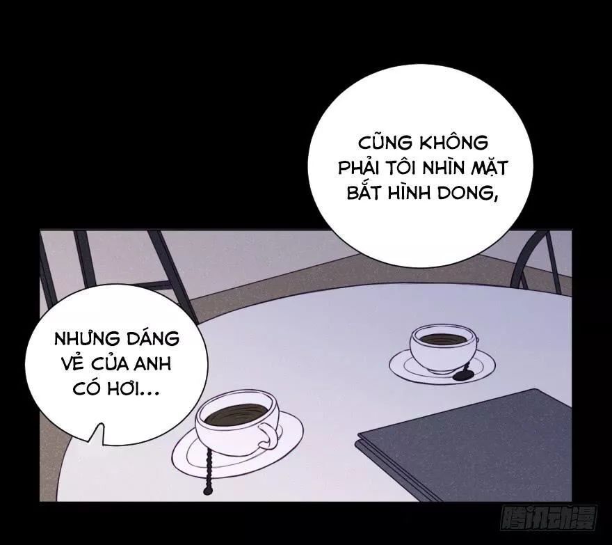 Chuyên Tình Yêu Của Ông Chú Cool Ngầu Chapter 26 - Trang 2