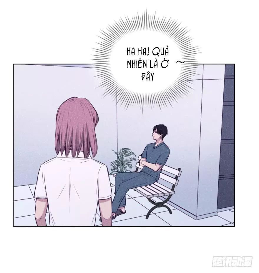 Chuyên Tình Yêu Của Ông Chú Cool Ngầu Chapter 26 - Trang 2