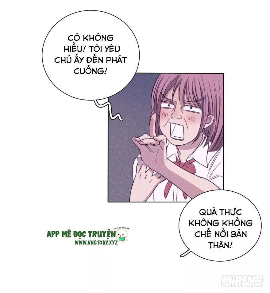 Chuyên Tình Yêu Của Ông Chú Cool Ngầu Chapter 26 - Trang 2