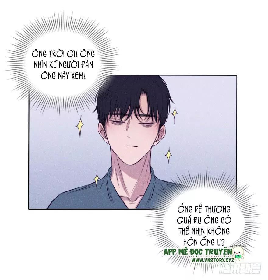 Chuyên Tình Yêu Của Ông Chú Cool Ngầu Chapter 26 - Trang 2