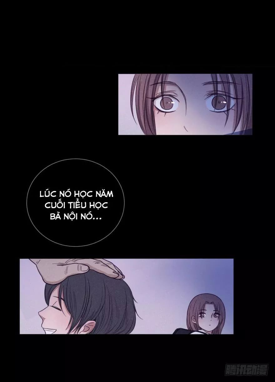 Chuyên Tình Yêu Của Ông Chú Cool Ngầu Chapter 26 - Trang 2