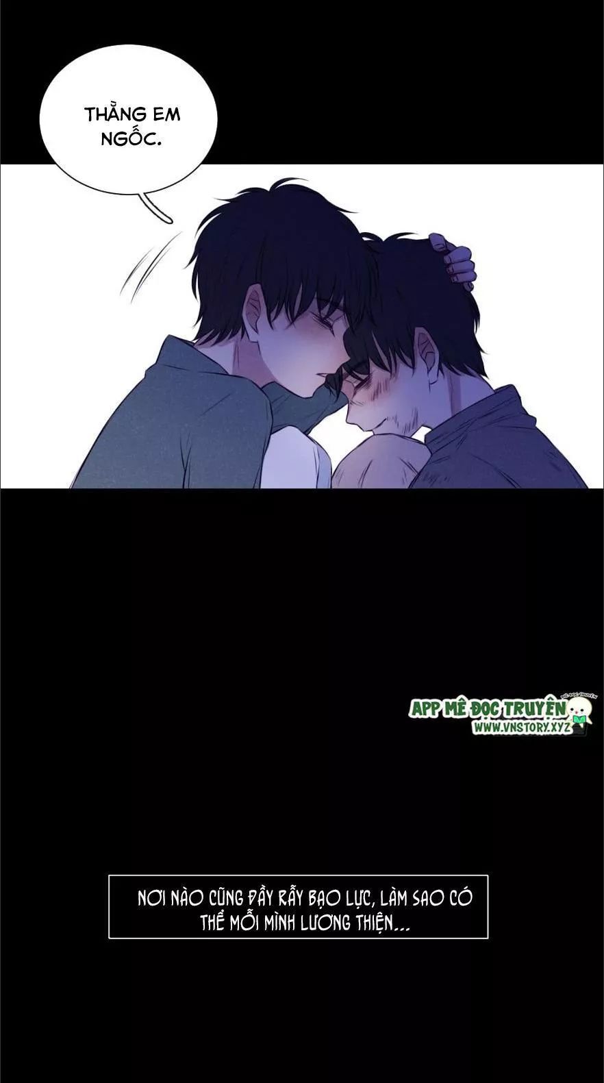 Chuyên Tình Yêu Của Ông Chú Cool Ngầu Chapter 25 - Trang 2