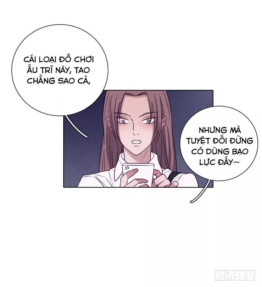 Chuyên Tình Yêu Của Ông Chú Cool Ngầu Chapter 25 - Trang 2