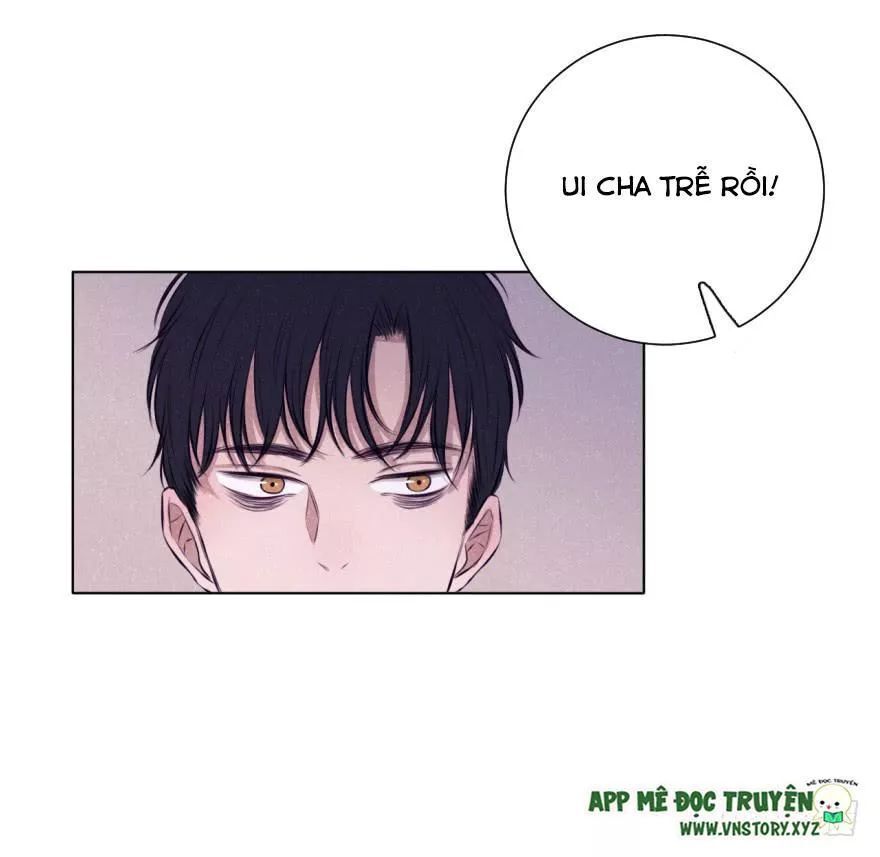 Chuyên Tình Yêu Của Ông Chú Cool Ngầu Chapter 25 - Trang 2