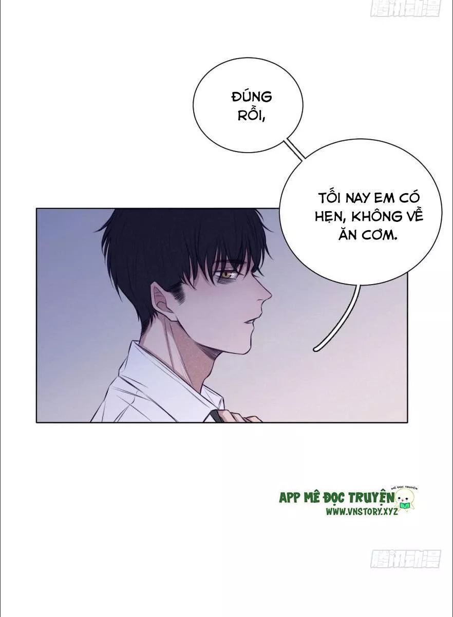 Chuyên Tình Yêu Của Ông Chú Cool Ngầu Chapter 25 - Trang 2