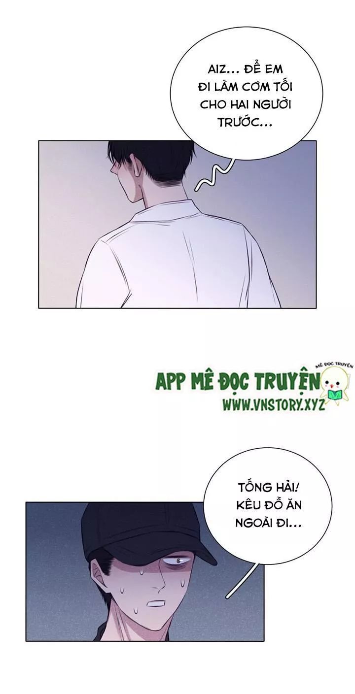 Chuyên Tình Yêu Của Ông Chú Cool Ngầu Chapter 24 - Trang 2