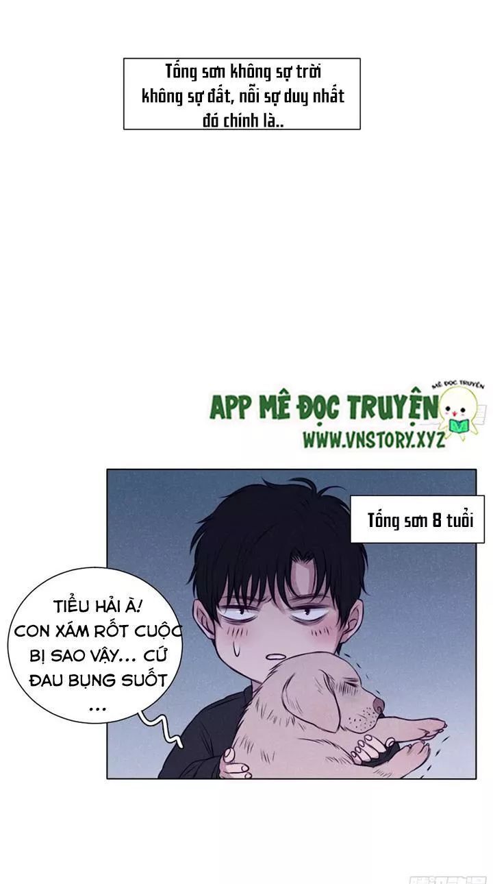 Chuyên Tình Yêu Của Ông Chú Cool Ngầu Chapter 24 - Trang 2