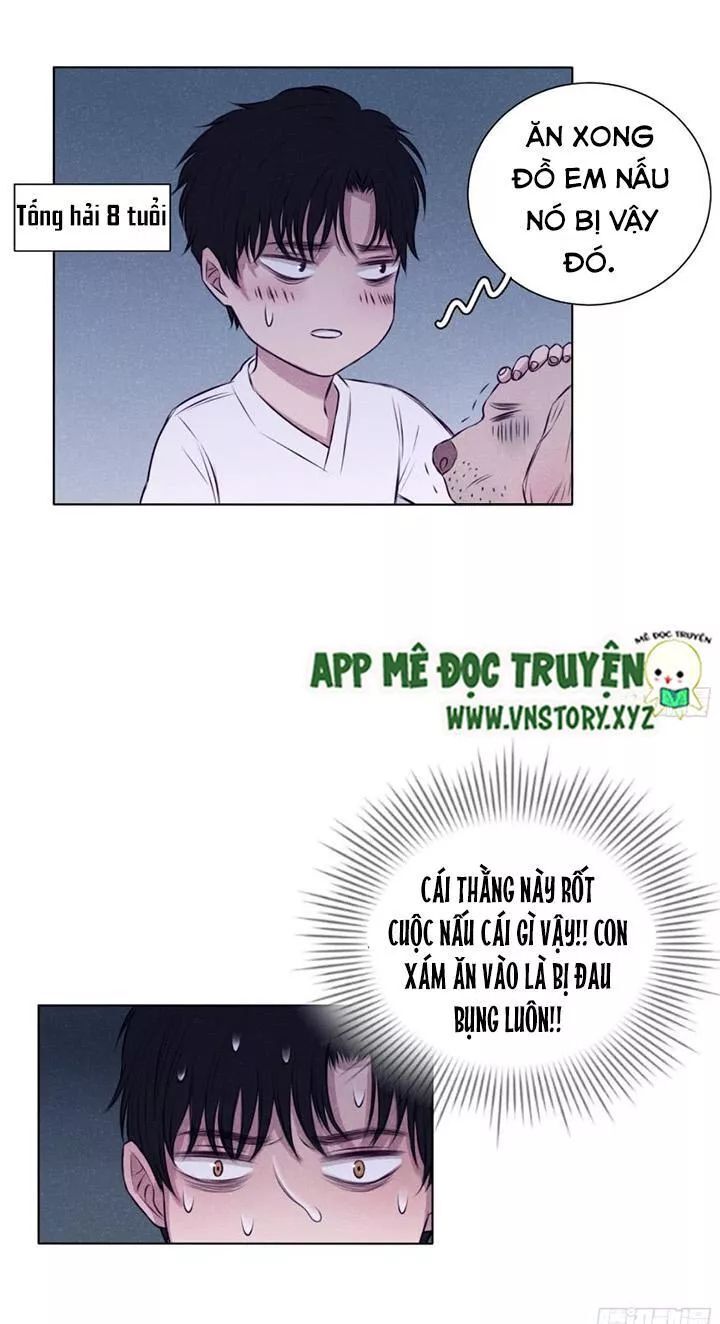 Chuyên Tình Yêu Của Ông Chú Cool Ngầu Chapter 24 - Trang 2